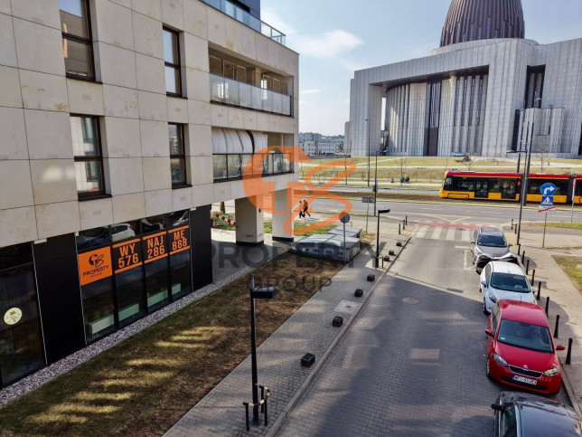 Lokal Wynajem Warszawa Wilanów 4